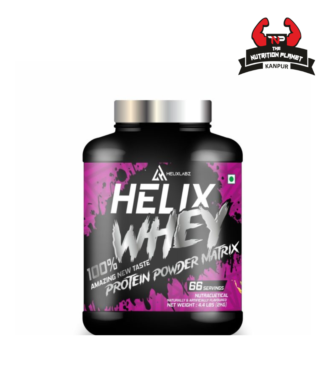HelixLabz Whey Protein 2kg