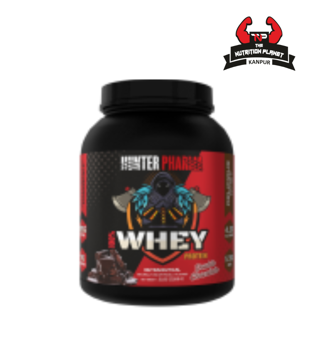 Hunter Pharma 100% Whey | 5lbs