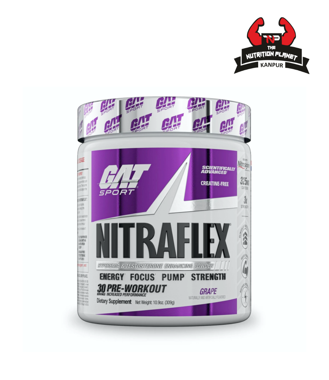Gat Sports Nitraflex Pre-workout | 30 Serving