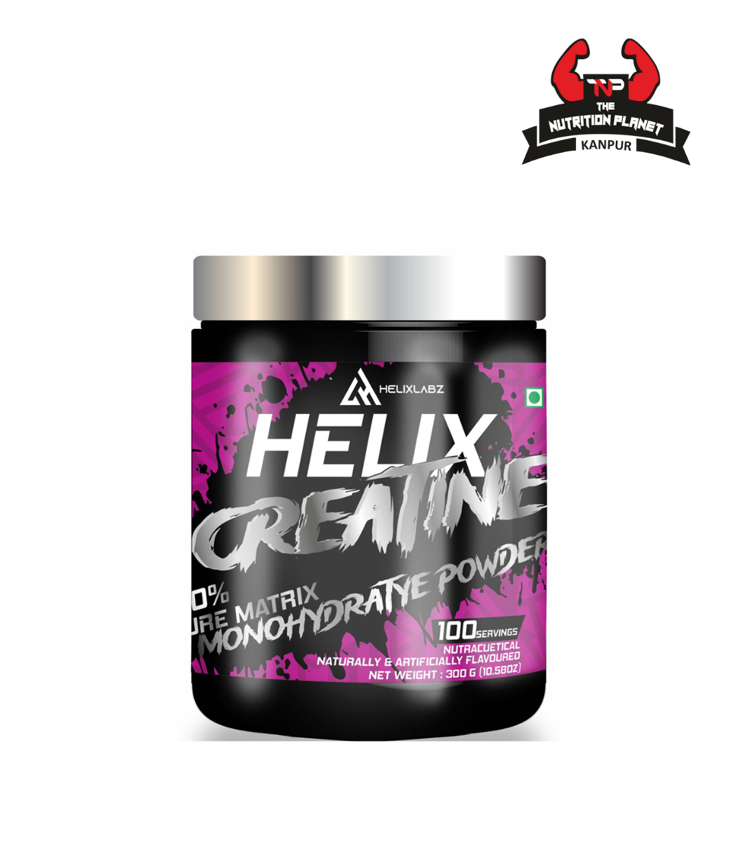 HelixLabz Creatine | 100 Servings