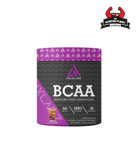 HelixLabz BCAA Branched Chain Amino-Acids | 30 Servings