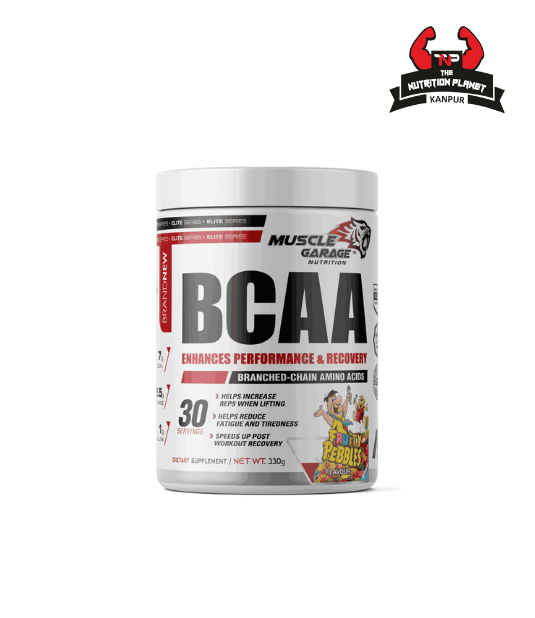 MUSCLE GARAGE BCAA | 30 SERVINGS 