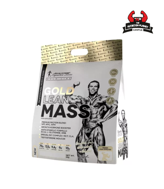 Kevin Levrone Gold Series Lean Mass | 6KG 