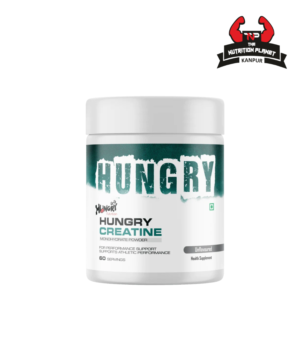 Hungry Nutrition Creatine | 60 Serving