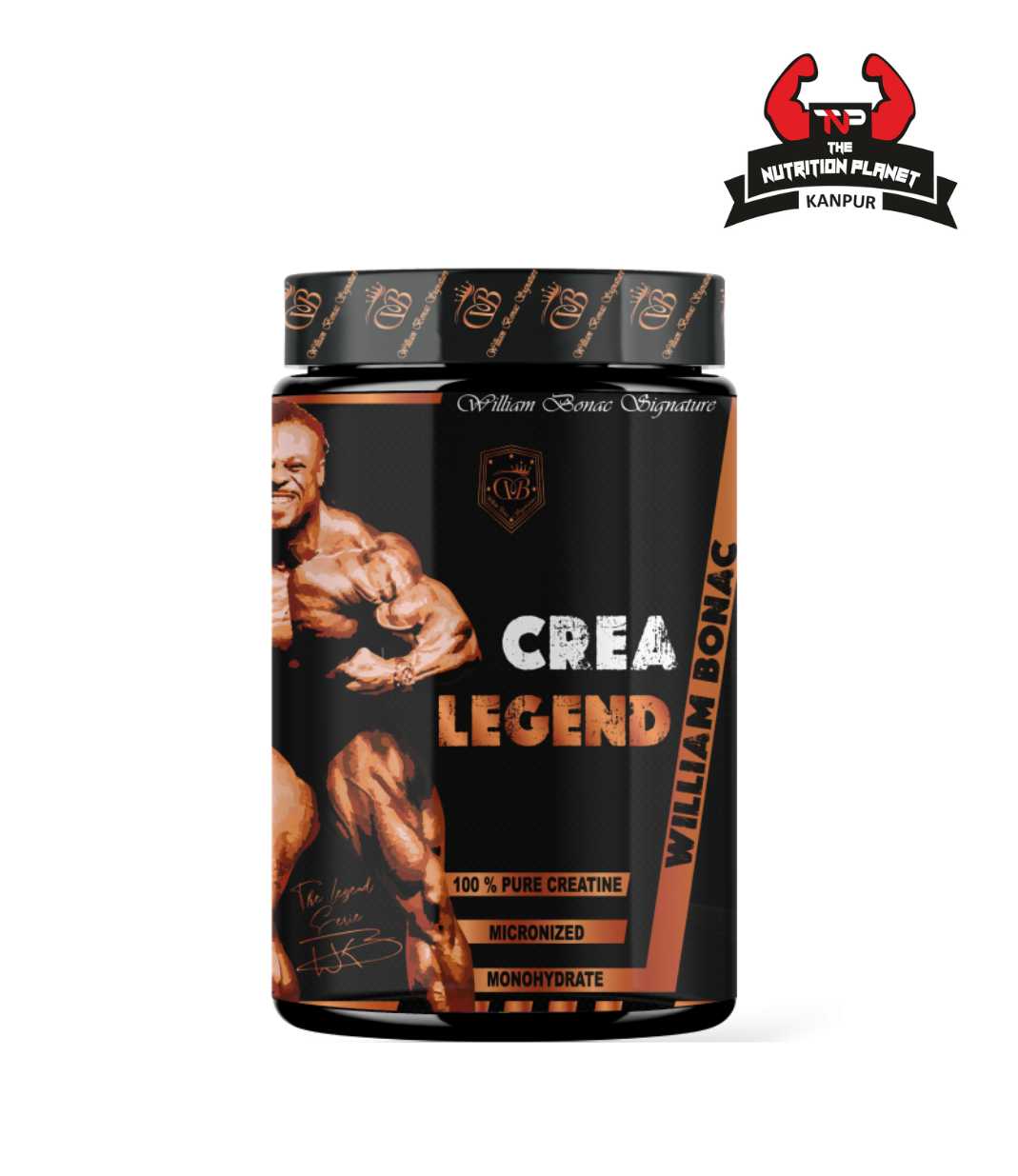 William Bonac Signature Series CREA LEGEND | 300G