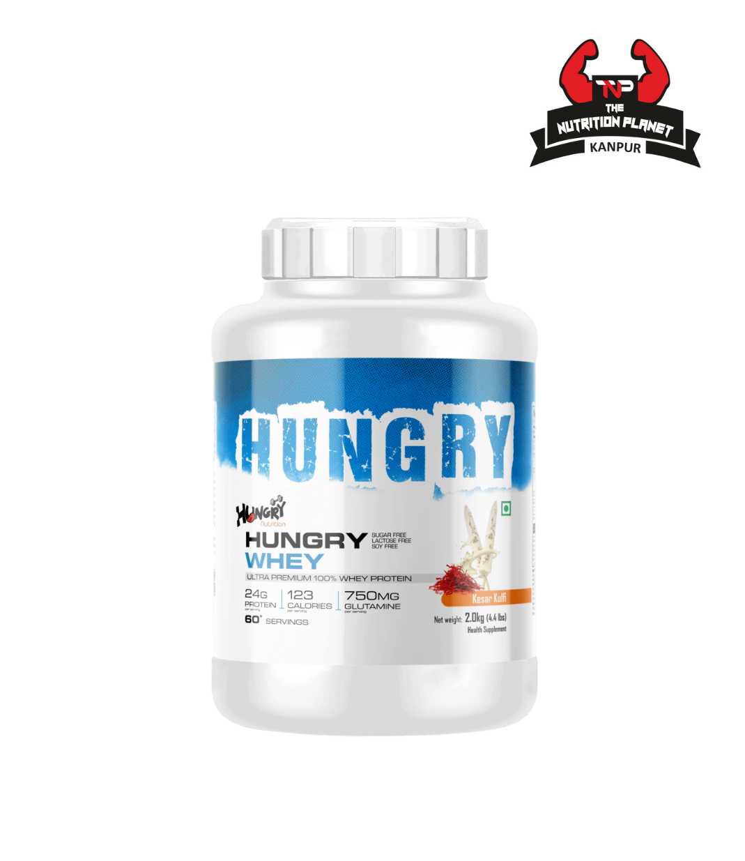 Hungry Nutrition Whey | 2 Kg