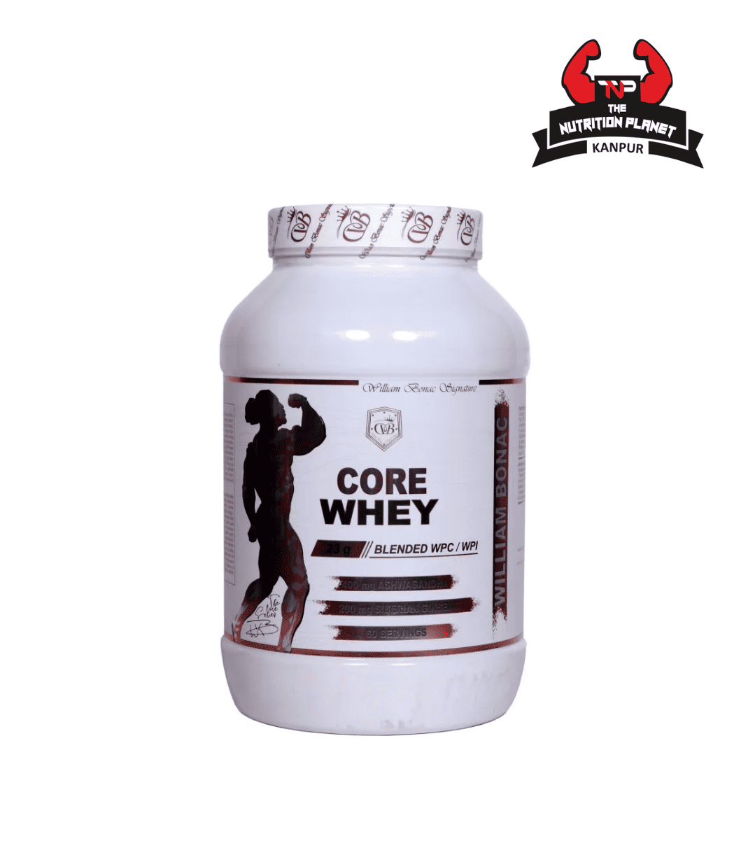 William Bonac Core Whey 2Kg