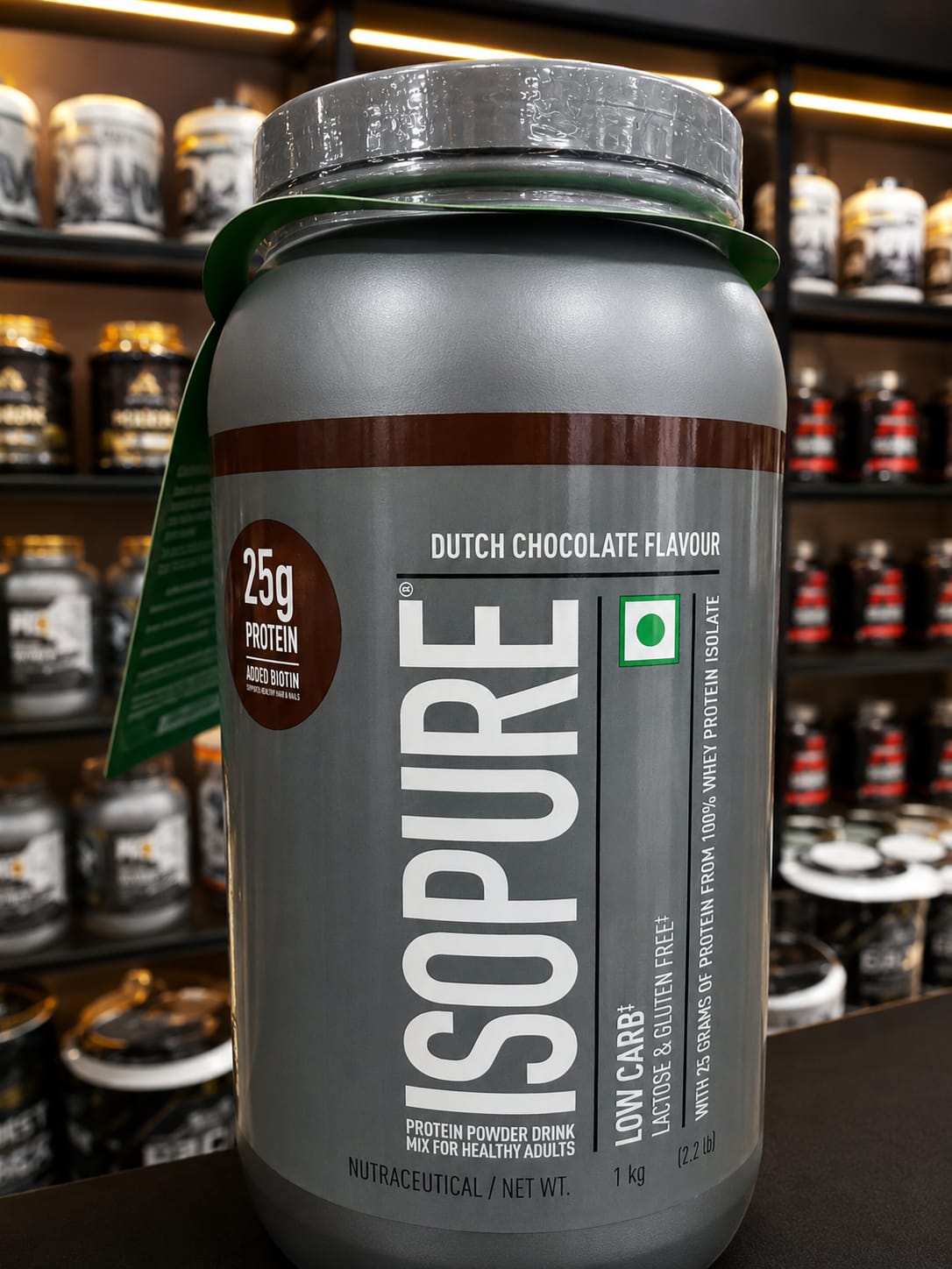 ISOPURE ZERO/LOW CARB