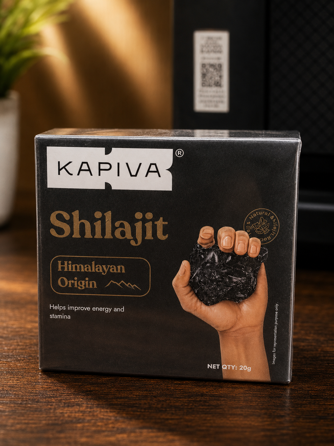 Kapiva Shilajit / 20 g
