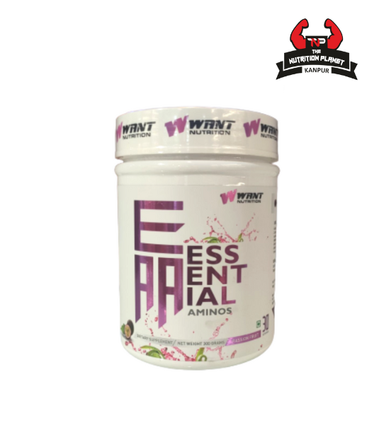 Want Nutrition Essential Aminos | 30 Servings