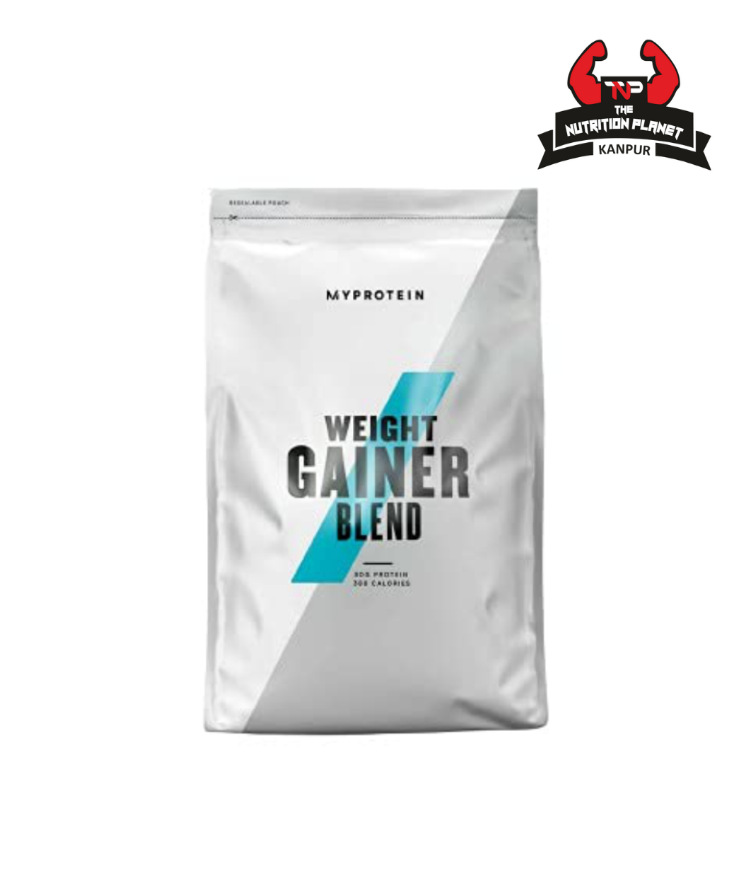 MyProtein Weight & Mass Gainer Blend 2.5kg