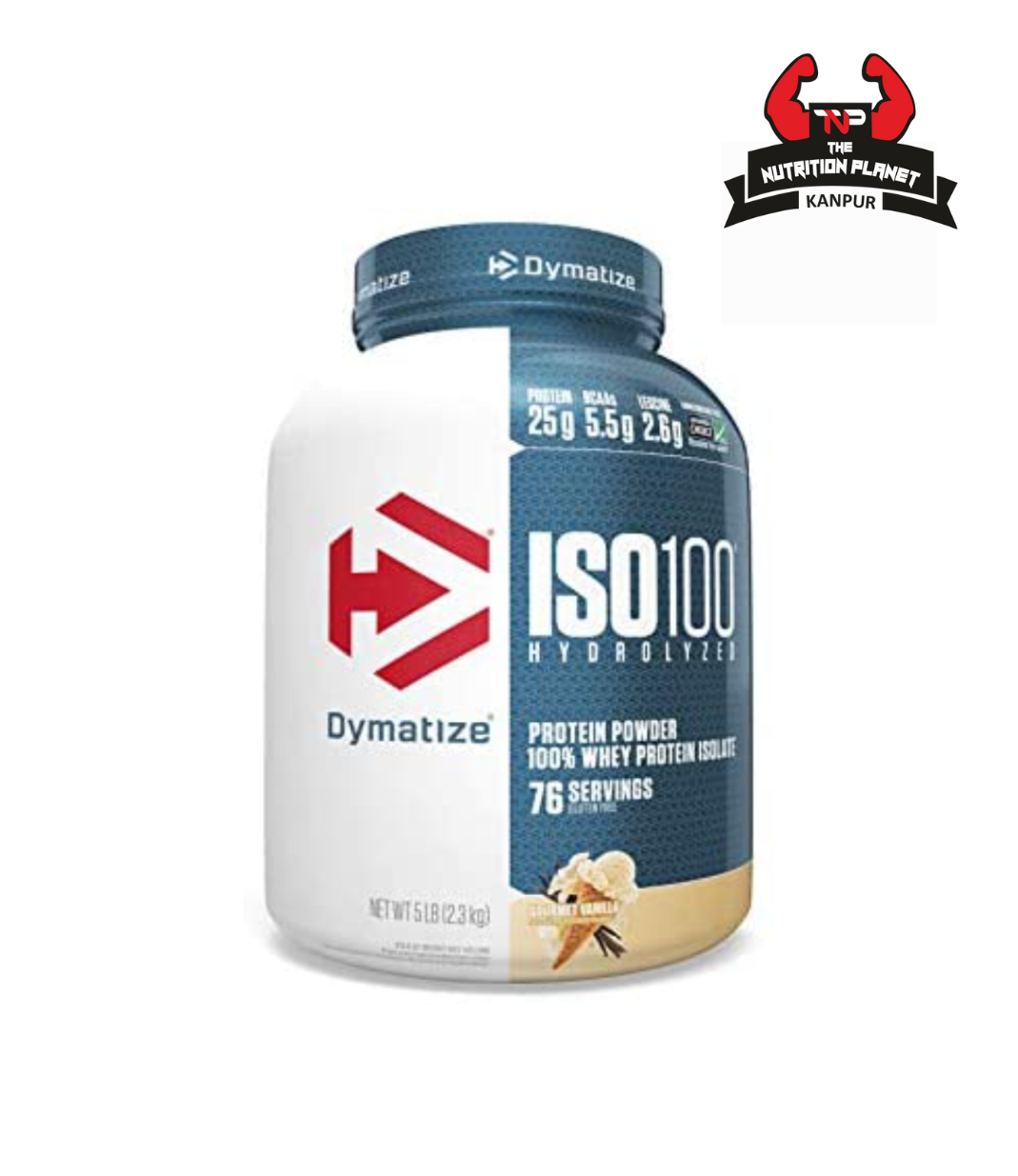 MuscleBlaze Biozyme Whey Protein 2 KG