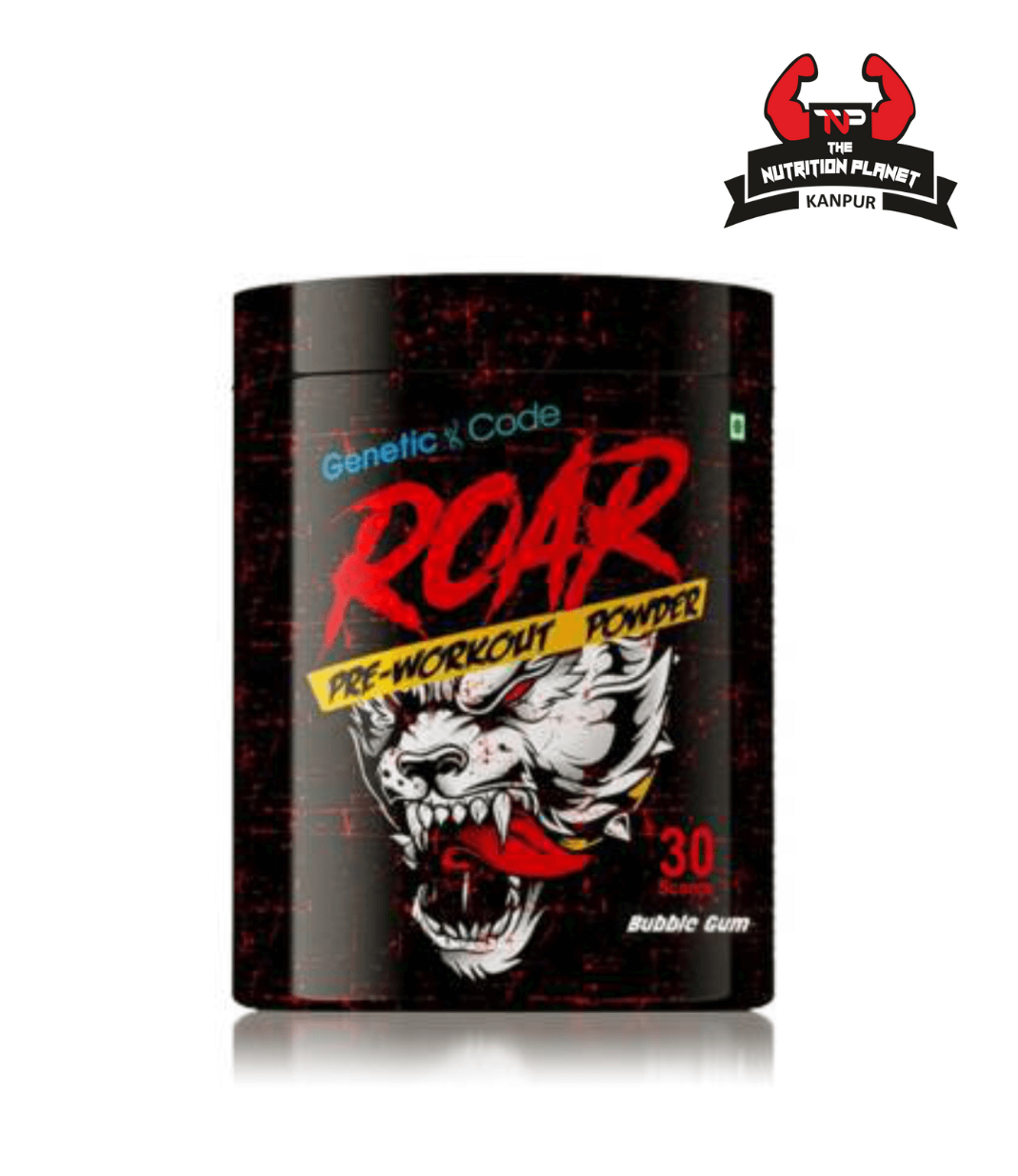 Genetic code Roar Pre Workout | 30 Serving