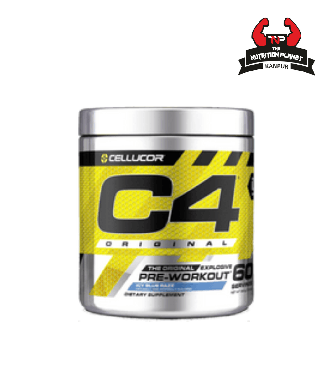 Cellucor C4 Pre-Workout Explosive Energy | 60 Serving