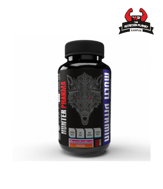 Hunter Pharma Multivitamin | 90 Tablets