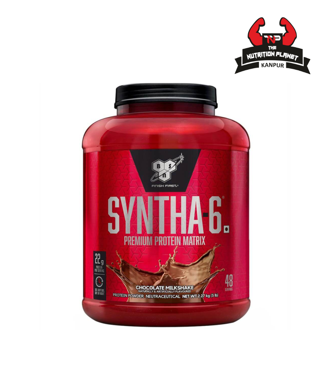 BSN SYNTHA 6 ULTRA PREMIUM PROTEIN | 2.27Kg